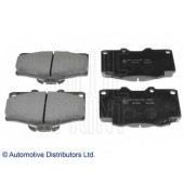 Колодки тормозные дисковые передний для TOYOTA 4 RUNNER(KZN18#, RZN18#, VZN18#), HILUX(LN5#, LN6#, LN8#, RN5#, RN6#, YN5#, YN6#), LAND CRUISER 90(#J9#) <b>BLUE PRINT ADT34289</b>