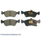 Колодки тормозные дисковые передний для TOYOTA AVENSIS(#T22#) <b>BLUE PRINT ADT34292</b>
