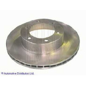 Тормозной диск BLUE PRINT ADT343107