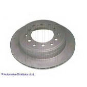 Тормозной диск BLUE PRINT ADT343129