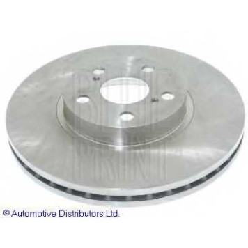 Тормозной диск BLUE PRINT ADT343166