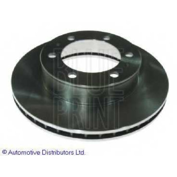 Тормозной диск BLUE PRINT ADT343211