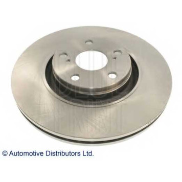 Тормозной диск BLUE PRINT ADT343272