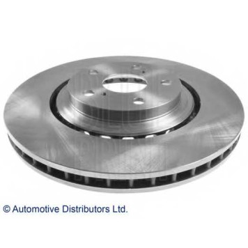 Тормозной диск BLUE PRINT ADT343278