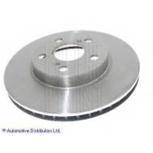Тормозной диск BLUE PRINT ADT34364