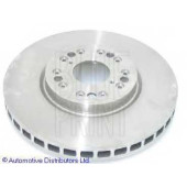 Тормозной диск BLUE PRINT ADT34387