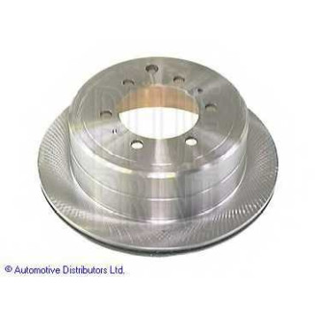 Тормозной диск BLUE PRINT ADT34389