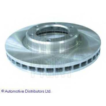 Тормозной диск BLUE PRINT ADT34390
