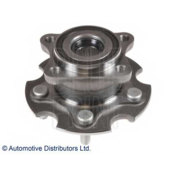 Комплект подшипника ступицы колеса BLUE PRINT ADT38395