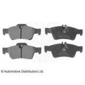 Колодки тормозные дисковые задний для MERCEDES E(A207, C207, S211, S212, W211, W212) <b>BLUE PRINT ADU174203</b>