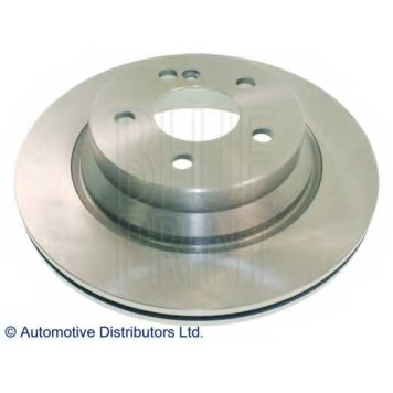 Тормозной диск BLUE PRINT ADU174301