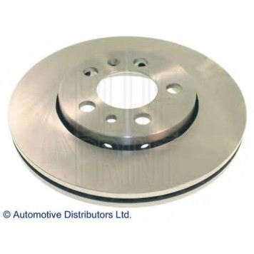 Тормозной диск BLUE PRINT ADV184301