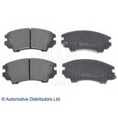 Колодки тормозные дисковые передний для CHEVROLET MALIBU(V300) / OPEL ASTRA GTC J, ASTRA(L48), INSIGNIA <b>BLUE PRINT ADW194202</b>