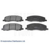 Колодки тормозные дисковые передний для OPEL INSIGNIA <b>BLUE PRINT ADW194207</b>