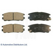 Колодки тормозные дисковые задний для ISUZU TROOPER(UB) / OPEL FRONTERA(5#MWL4,5#SUD2,6B#), MONTEREY(UBS#) <b>BLUE PRINT ADZ94216</b>