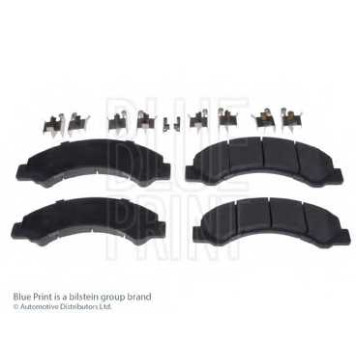 Колодки тормозные дисковые <b>BLUE PRINT ADZ94223</b>