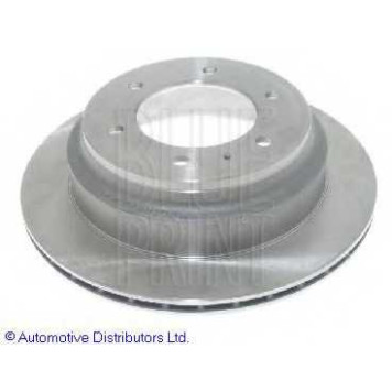 Тормозной диск BLUE PRINT ADZ94313