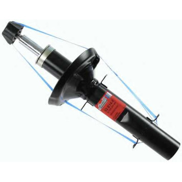 Амортизатор для AUDI A3(8L1) / SKODA OCTAVIA(1U2,1U5) / VW BORA(1J2,1J6), GOLF(1J1,1J5), NEW BEETLE(1C1,1Y7,9C1) <b>BOGE 32-E14-F</b>