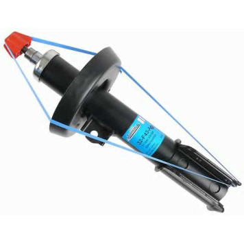 Амортизатор правый для HOLDEN ASTRA(TS) / OPEL ASTRA(F07#, F08#, F35#, F48#, F67, F69#, F70) <b>BOGE 32-F43-A</b>