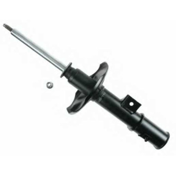 Амортизатор правый для MITSUBISHI SPACE(N8#W,N9#W) <b>BOGE 32-G72-A</b>