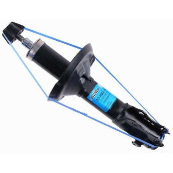 Амортизатор для VW CADDY(9K9A), GOLF(1H1,1H5), POLO(6KV2,6KV5), VENTO(1H2) <b>BOGE 32-H82-A</b>