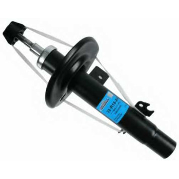 Амортизатор левый для PEUGEOT 207(WA#,WC#,WK#) <b>BOGE 32-R18-A</b>