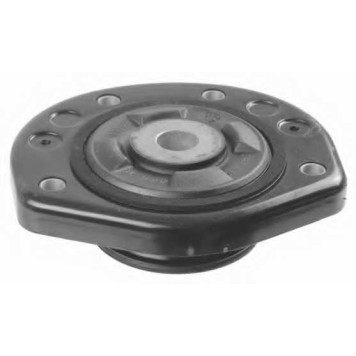 Опора стойки амортизатора BOGE 88-757-A