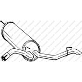 Глушитель выхлопных газов конечный BOSAL 105-225