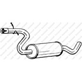 Средний глушитель выхлопных газов BOSAL 105-877