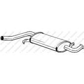 Средний глушитель выхлопных газов BOSAL 105-971