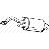 Глушитель выхлопных газов конечный BOSAL 128-001