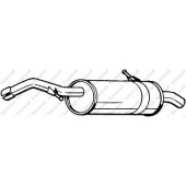 Глушитель выхлопных газов конечный BOSAL 135-117