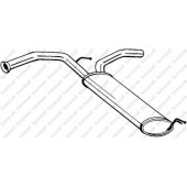 Глушитель выхлопных газов конечный BOSAL 135-721