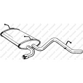 Глушитель выхлопных газов конечный BOSAL 141-007