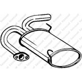 Глушитель выхлопных газов конечный BOSAL 145-075