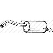 Глушитель выхлопных газов конечный BOSAL 145-127