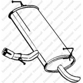 Глушитель выхлопных газов конечный BOSAL 145-201