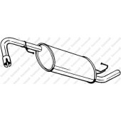 Глушитель выхлопных газов конечный BOSAL 145-231