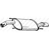 Глушитель выхлопных газов конечный BOSAL 154-079