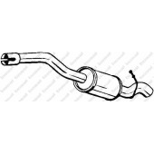 Глушитель выхлопных газов конечный BOSAL 154-419