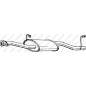 Средний глушитель выхлопных газов BOSAL 155-269