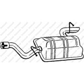 Глушитель выхлопных газов конечный BOSAL 175-441