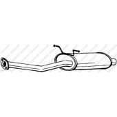 Средний глушитель выхлопных газов BOSAL 177-179