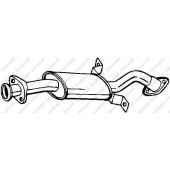 Средний глушитель выхлопных газов BOSAL 177-257