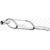 Глушитель выхлопных газов конечный BOSAL 185-009