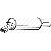 Глушитель выхлопных газов конечный BOSAL 185-011