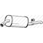 Глушитель выхлопных газов конечный BOSAL 185-047