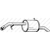 Глушитель выхлопных газов конечный BOSAL 190-039