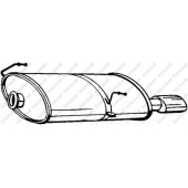 Глушитель выхлопных газов конечный BOSAL 190-619