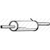 Глушитель выхлопных газов конечный BOSAL 200-063